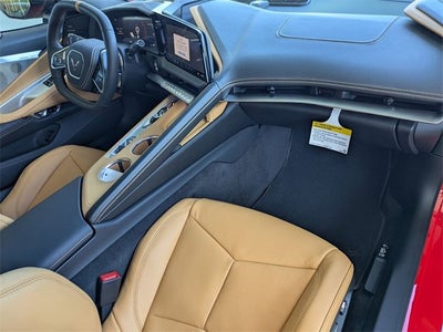 2026 Chevrolet Corvette Stingray 2LT