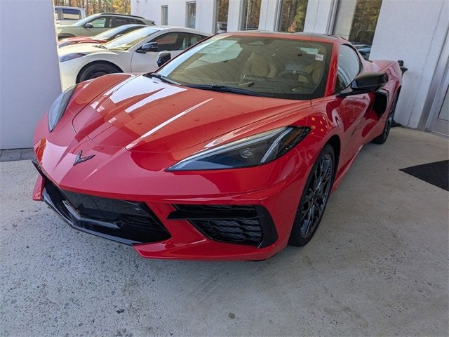 2026 Chevrolet Corvette Stingray 2LT