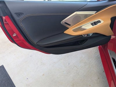 2026 Chevrolet Corvette Stingray 2LT