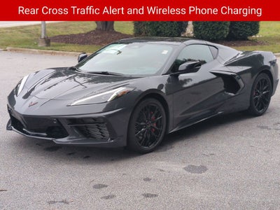 2027 Chevrolet Corvette Stingray 2LT