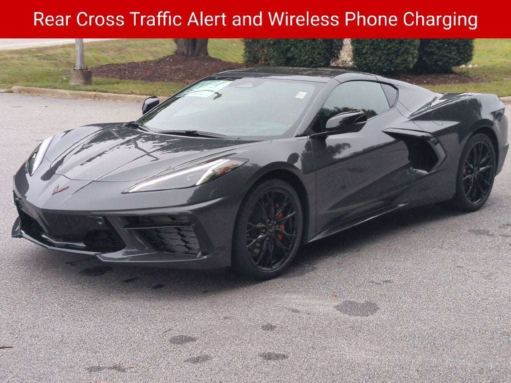 2027 Chevrolet Corvette Stingray 2LT