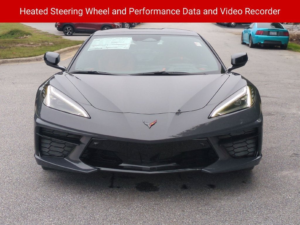 2027 Chevrolet Corvette Stingray 2LT
