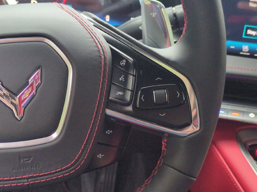 2027 Chevrolet Corvette Stingray 2LT