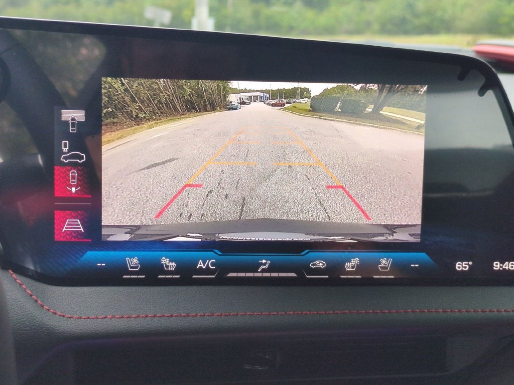2027 Chevrolet Corvette Stingray 2LT