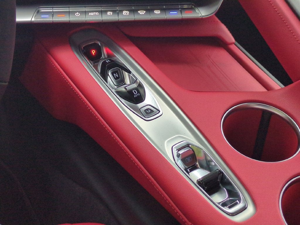 2027 Chevrolet Corvette Stingray 2LT