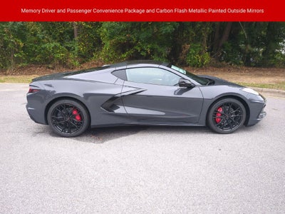 2027 Chevrolet Corvette Stingray 2LT