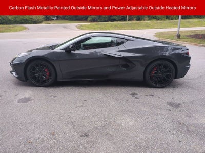 2027 Chevrolet Corvette Stingray 2LT