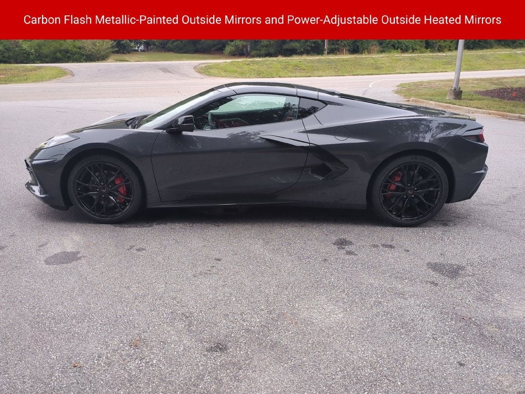 2027 Chevrolet Corvette Stingray 2LT