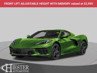 2027 Chevrolet Corvette Stingray 2LT