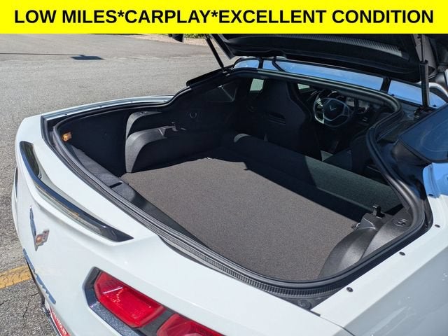 2019 Chevrolet Corvette Stingray 1LT