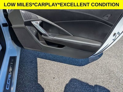 2019 Chevrolet Corvette Stingray 1LT