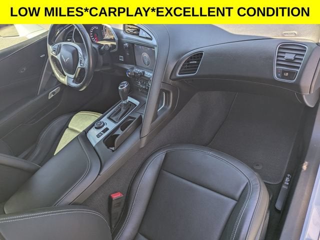 2019 Chevrolet Corvette Stingray 1LT