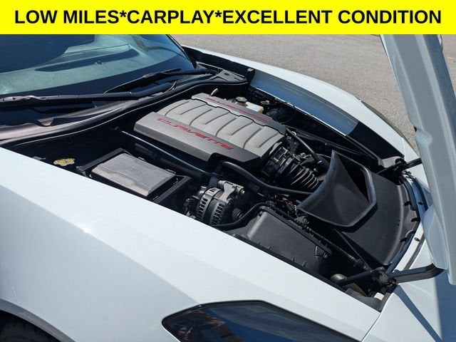 2019 Chevrolet Corvette Stingray 1LT