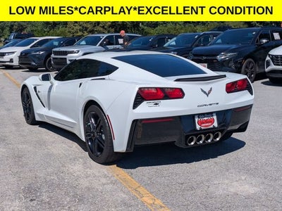 2019 Chevrolet Corvette Stingray 1LT