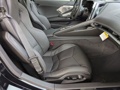2026 Chevrolet Corvette Stingray 2LT