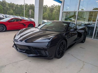 2026 Chevrolet Corvette Stingray 2LT