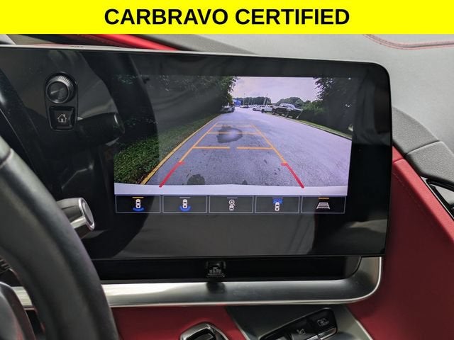 2021 Chevrolet Corvette Stingray 2LT