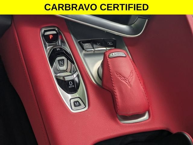 2021 Chevrolet Corvette Stingray 2LT