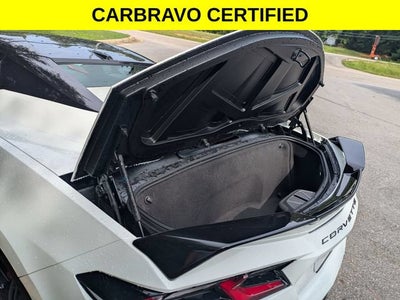 2021 Chevrolet Corvette Stingray 2LT
