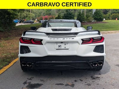2021 Chevrolet Corvette Stingray 2LT