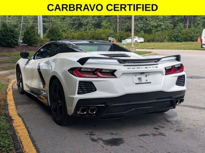 2021 Chevrolet Corvette Stingray 2LT