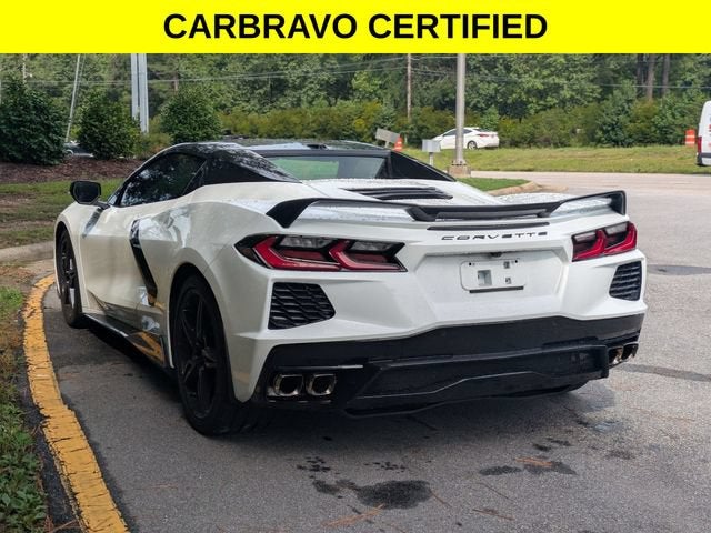 2021 Chevrolet Corvette Stingray 2LT