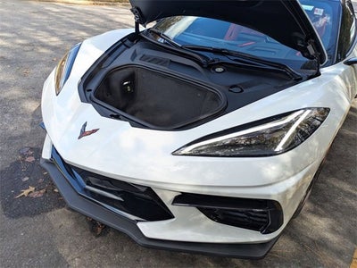 2026 Chevrolet Corvette Stingray 2LT