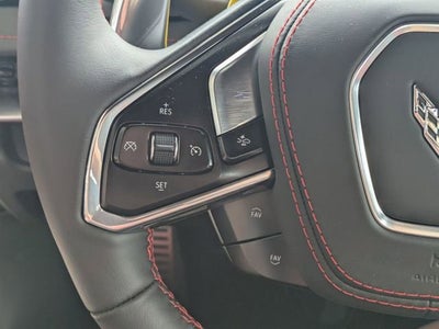 2026 Chevrolet Corvette Stingray 2LT