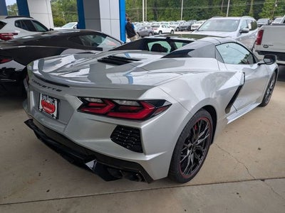 2026 Chevrolet Corvette Stingray 2LT