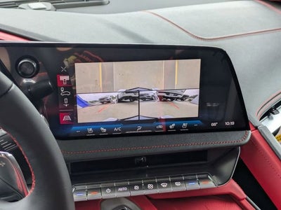 2026 Chevrolet Corvette Stingray 2LT
