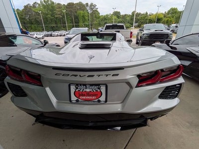 2026 Chevrolet Corvette Stingray 2LT