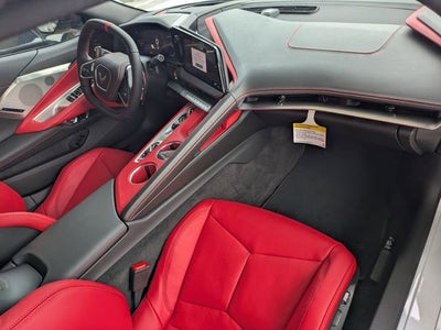 2026 Chevrolet Corvette Stingray 2LT