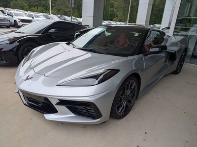 2026 Chevrolet Corvette Stingray 2LT