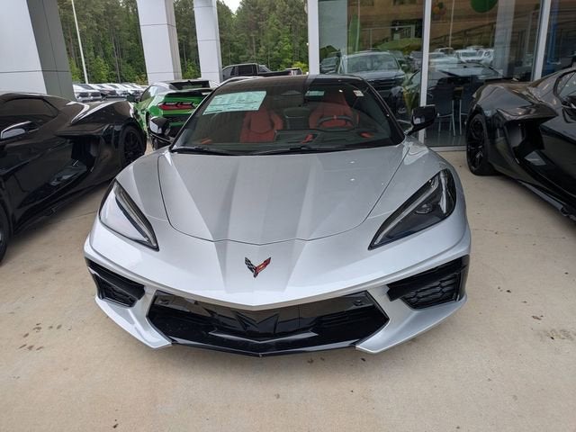 2026 Chevrolet Corvette Stingray 2LT
