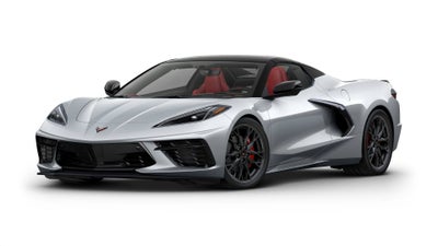 2027 Chevrolet Corvette Stingray 2LT