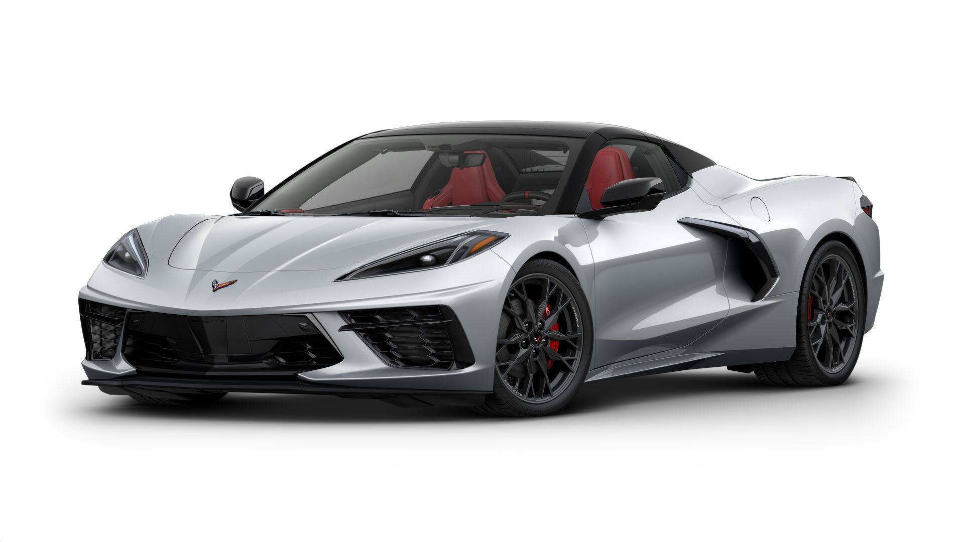 2027 Chevrolet Corvette Stingray 2LT