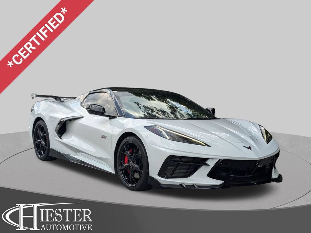 2022 Chevrolet Corvette Stingray 3LT