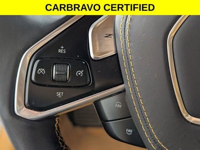 2023 Chevrolet Corvette Stingray 3LT