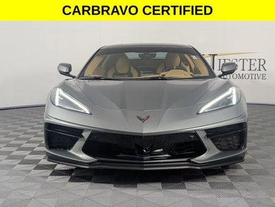 2023 Chevrolet Corvette Stingray 3LT