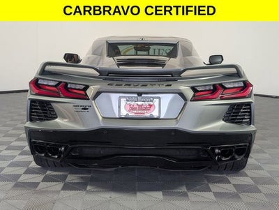 2023 Chevrolet Corvette Stingray 3LT