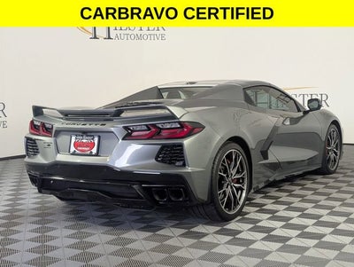 2023 Chevrolet Corvette Stingray 3LT
