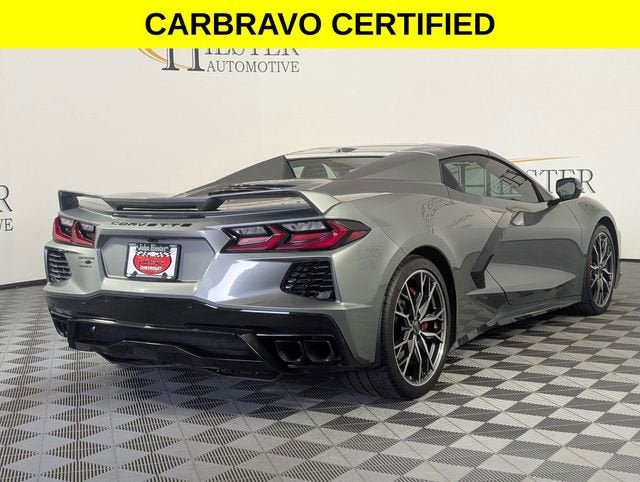 2023 Chevrolet Corvette Stingray 3LT