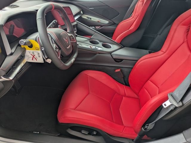 2026 Chevrolet Corvette Z06 1LZ