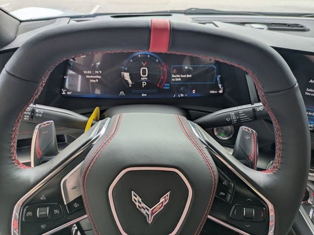 2026 Chevrolet Corvette Z06 1LZ