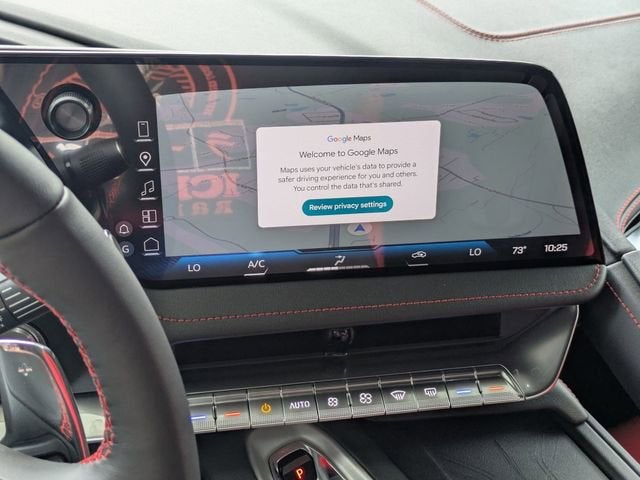 2026 Chevrolet Corvette Z06 1LZ