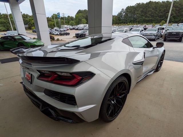 2026 Chevrolet Corvette Z06 1LZ