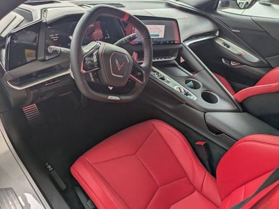 2026 Chevrolet Corvette Z06 1LZ