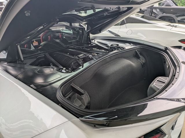 2026 Chevrolet Corvette Z06 1LZ