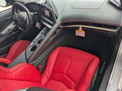 2026 Chevrolet Corvette Z06 1LZ