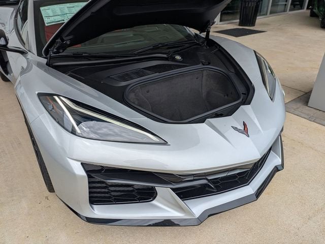 2026 Chevrolet Corvette Z06 1LZ